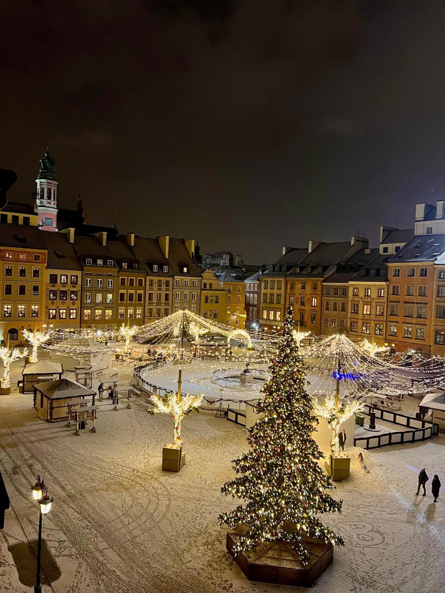 Lägenhet Premium Market View Old Town